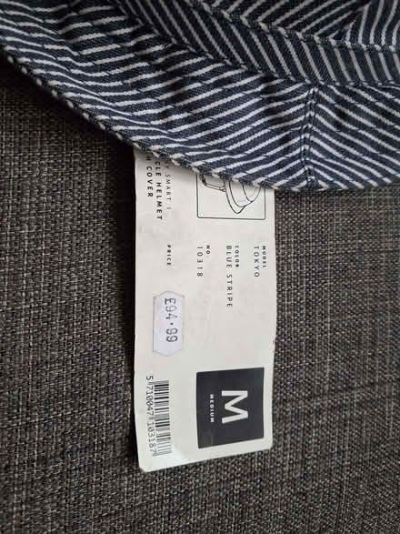 Photo of free Stylish new bike helmet, medium size (Woodlands TW7) #4