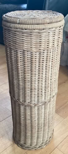 Photo of free Toilet paper holder (Teddington) #2