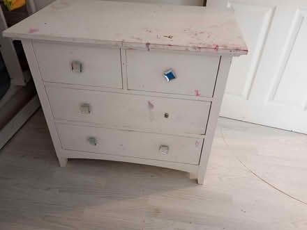 Photo of free Set of drawers (Stockport,Manchester SK8) #1