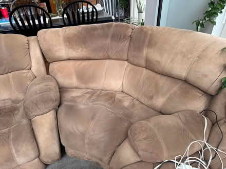 Photo of free 6 Seat Sectional (Orchard and Prairie, Aurora) #2