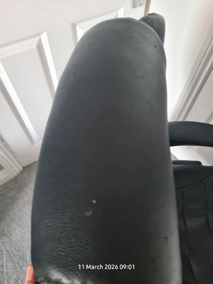 Photo of free Office chair (Locking BS24) #3