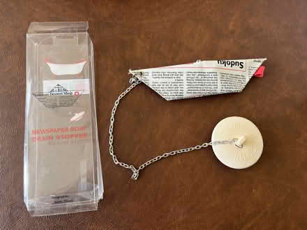 Photo of free Bathtub drain stopper (Berkeley, near Claremont Hotel) #1