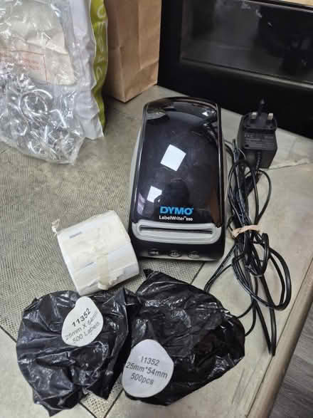 Photo of free Dymo label writer (W1h 1ju) #1