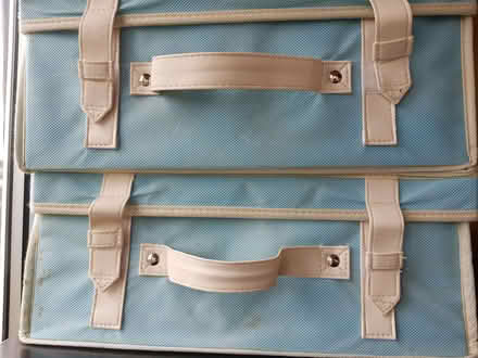 Photo of free Carrying cases x 4 (Kendal LA9) #2