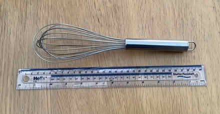 Photo of free Ballon whisk (GMV SE10) #1