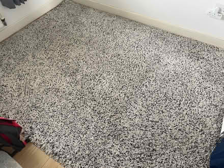 Photo of free Ikea Thick Rug 275 x 200cm (Langney BN23) #2
