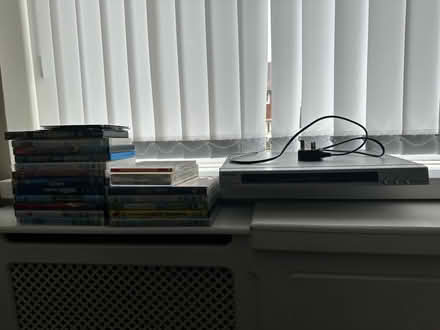 Photo of free DVD player & 20+ Children’s DVD (Bartley Green B32) #3