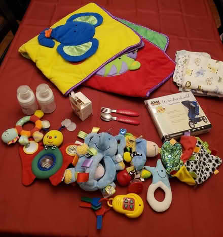 Photo of free Baby items (Near Experimental Farm) #1