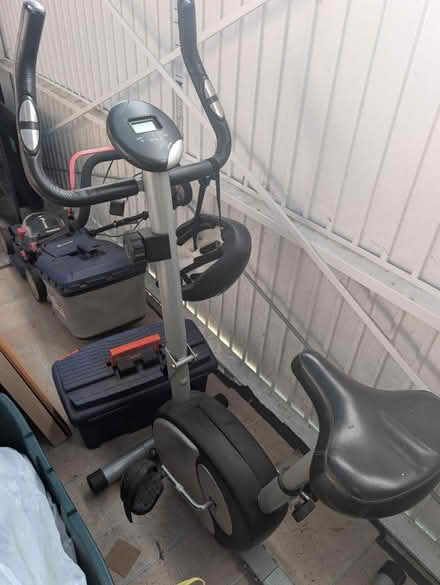 Photo of free Exercise Bike (Stoke Gifford) #1