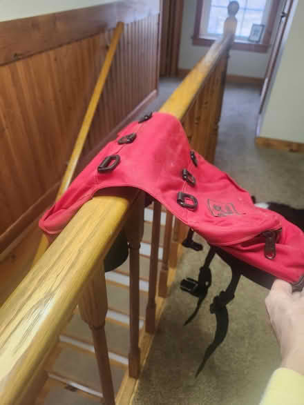 Photo of free Dog back pack Wenaha (virgil) #2