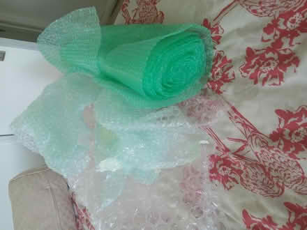 Photo of free Load of bubble wrap (Borehamwood WD6) #1