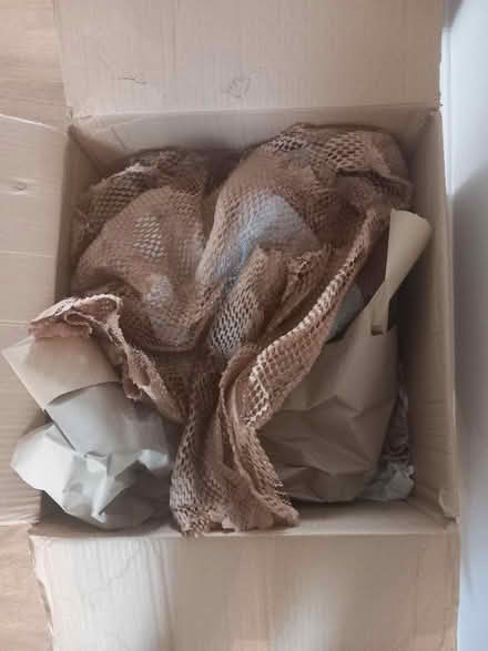 Photo of free Box of packing paper (New Malden KT3) #1