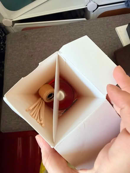 Photo of free Watermelon diffuser (Colliers wood CR4) #2