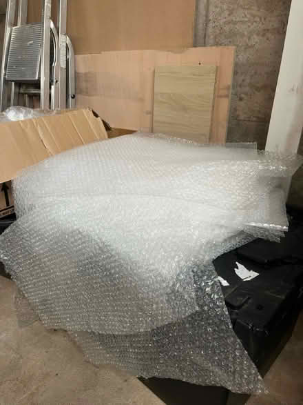 Photo of free Cardboard boxes & bubble wrap (NE3 5BR) #2