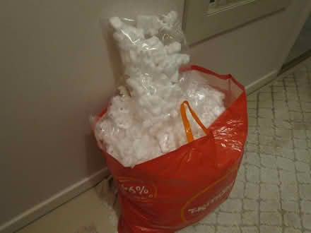 Photo of free Packing polystyrene peanuts (Risinghurst OX3) #1
