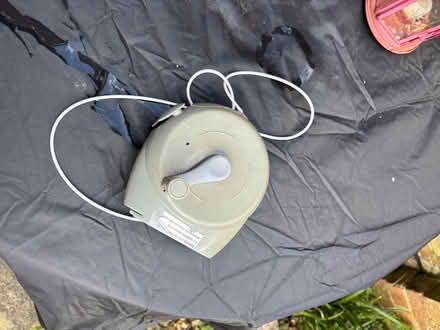 Photo of free Clothesline Reel (Old Town BH15) #1