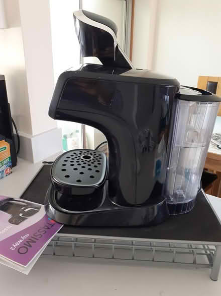 Photo of free Coffee machine (Winterbourne bristol) #1