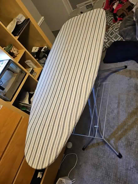 Photo of free Ironing board (Dunning, Chicago) #2
