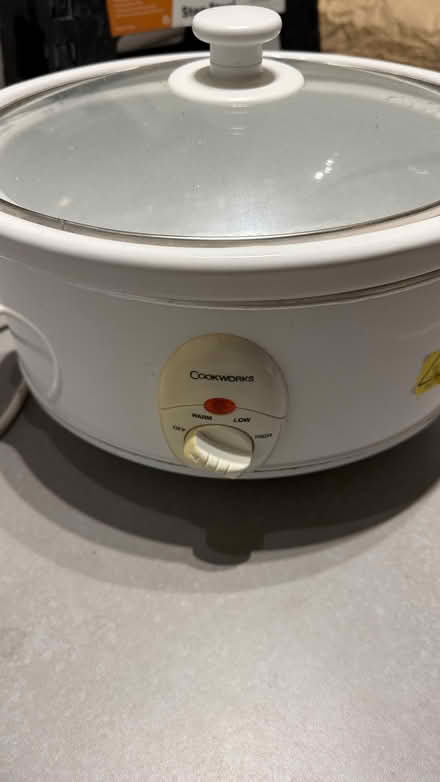 Photo of free SLOW Rice cooker (Good condition) (Townsend AL3) #2