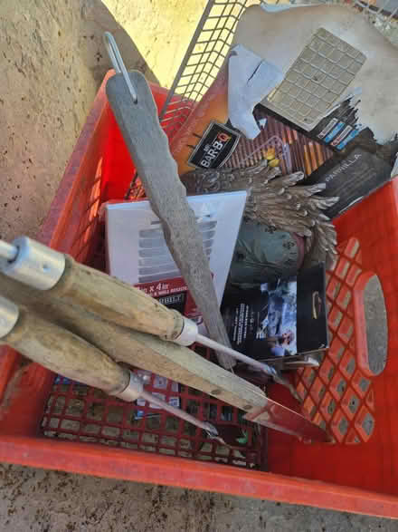 Photo of free Curbside pickup: Lots of misc (El Sobrante) #3