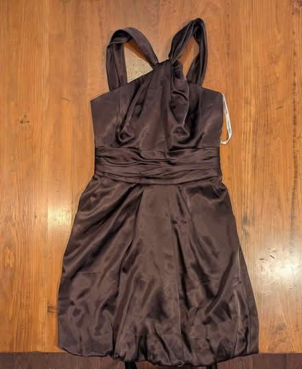 Photo of free David's bridal dress (Merivale and Baseline) #2