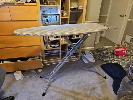 Photo of free Ironing board (Dunning, Chicago) #1