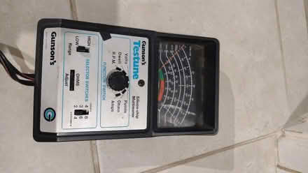 Photo of free Multimeter (Wilstead MK45) #2