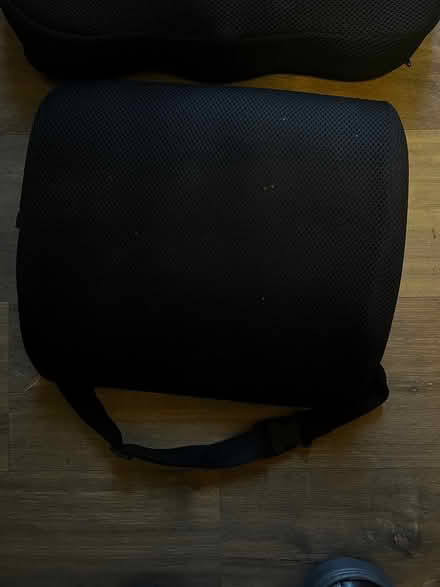 Photo of free Office chair back support (C04) #1