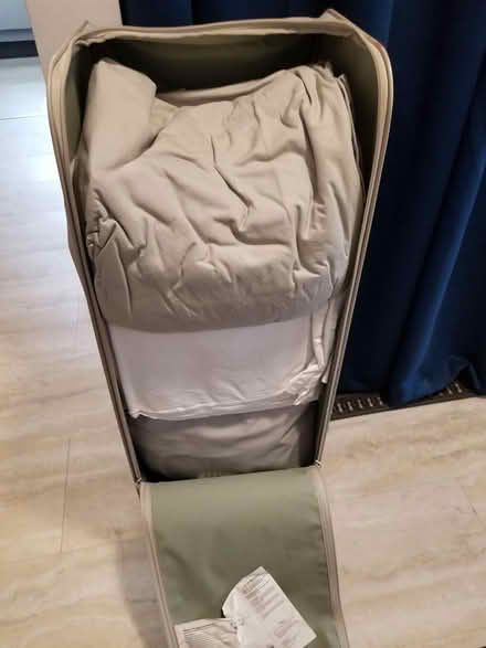 Photo of free Portable bed (Hunt Club) #1