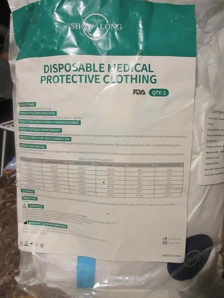 Photo of free Medical Cover-All (Dublin 12) #1