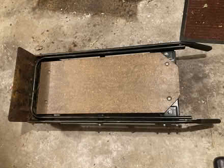 Photo of free Old 4 Wheel Parcel Trolley (S10 Crosspool) #3