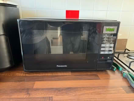 Photo of free Microwave Oven (Lizard Point NE34) #1