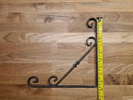 Photo of free Garden Bracket (Chorlton M21) #3