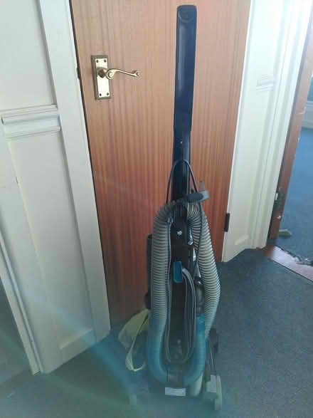 Photo of free Upright hoover (TR7) #1