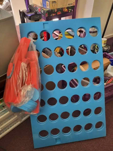 Photo of free Connect 4 (Pr23uq Pr2 3uq) #1