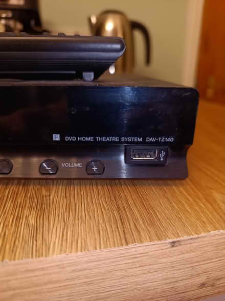 Photo of free DVD player (Barnoldswick BB18) #2