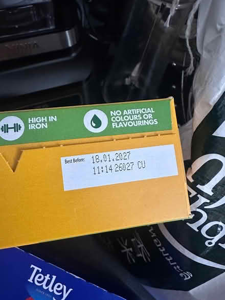 Photo of free Essentials items (Foxbar,PA2) #2
