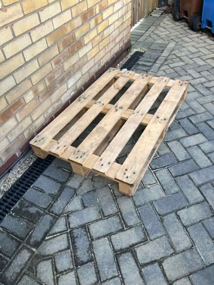 Photo of free Pallet (Cheadle Hulme SK8) #1