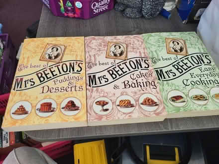 Photo of free Cook Books (Pr23uq Pr2 3uq) #1