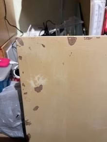 Photo of free Ikea Table, a bit dinged up (Woodley RG5) #3