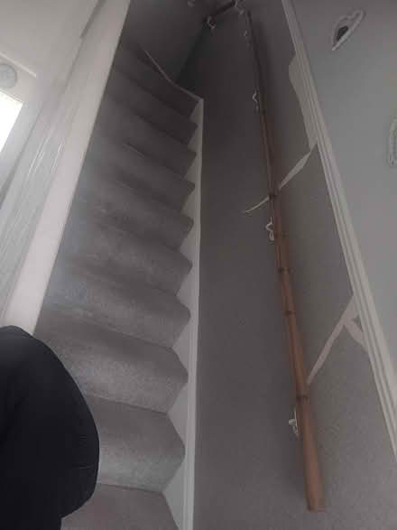 Photo of free Comode /wheelchair / grab rail (Liverpool) #3