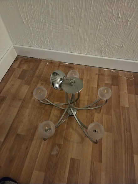 Photo of free Light fitting (Farnworth) #1