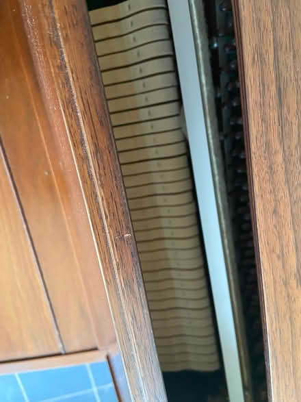 Photo of free Chappell upright piano (Tulse Hill SW2) #4