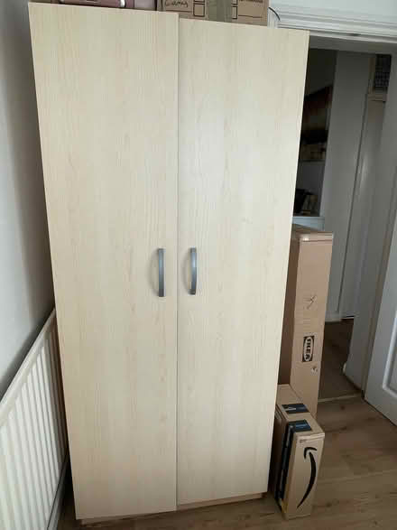Photo of free Wardrobe (Woolwich SE18) #1