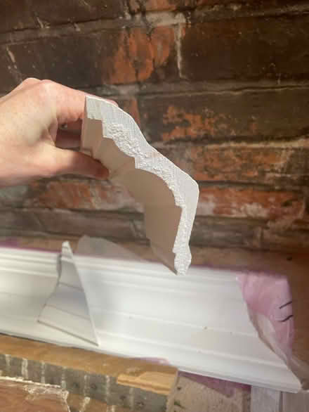Photo of free Plaster coving (Caversham RG4) #2