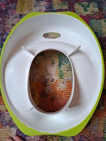 Photo of free Child toilet seat, Old Woking (Woking, GU22) #2