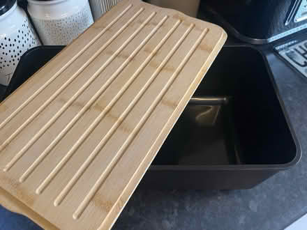 Photo of free Bread Bin (Welton HU15) #3