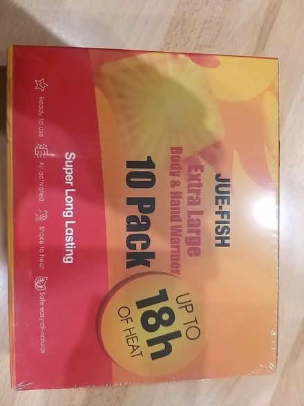 Photo of free Rubbish handwarmers (Penwortham PR1) #1
