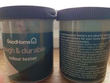 Photo of free Paint testers - sage green (Kendal LA9) #1