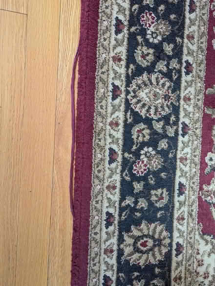Photo of free Area Rug (West Groton) #2